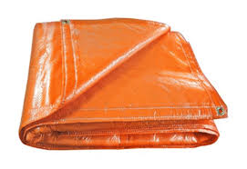 Insulated Hoarding Tarp